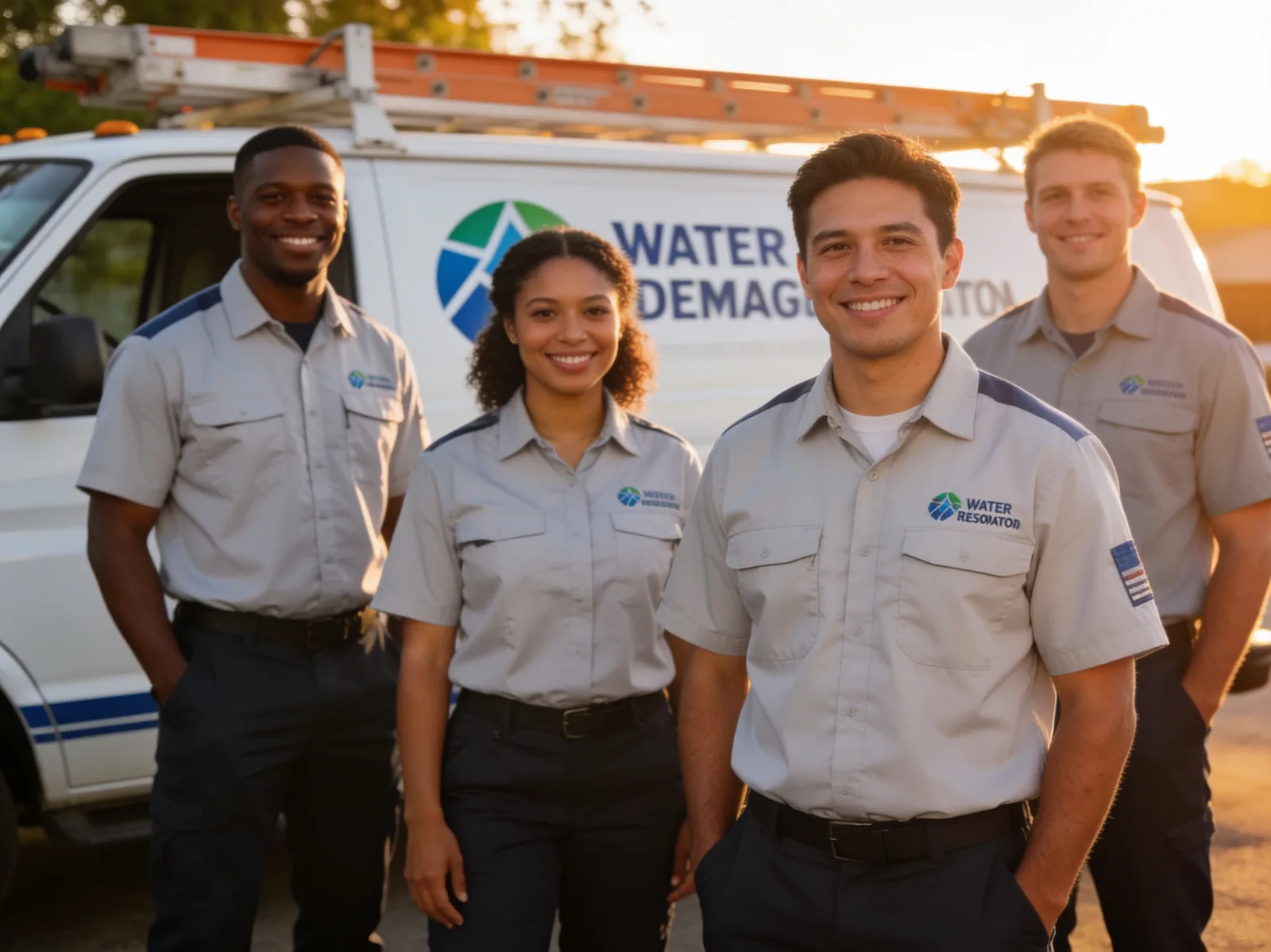 Water Damage Restoration company in Allenport, PA